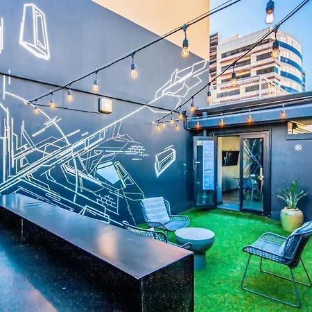 Blackbrick Foreshore Cape Town Exterior photo