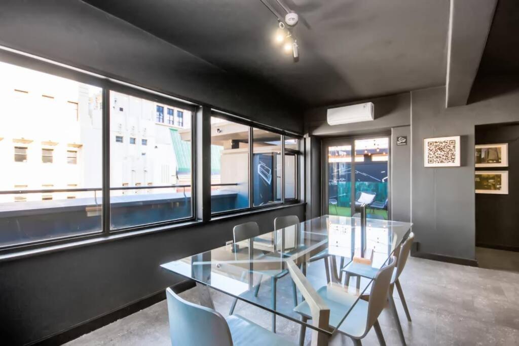 Blackbrick Foreshore Cape Town Exterior photo