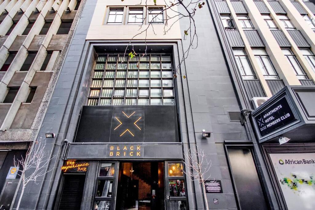 Blackbrick Foreshore Cape Town Exterior photo