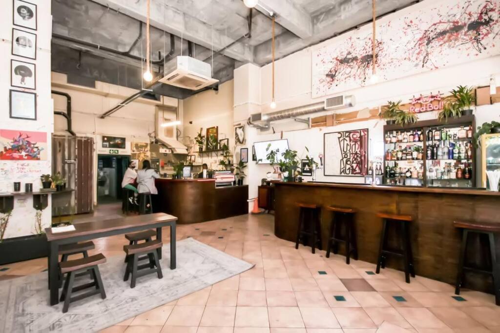 Blackbrick Foreshore Cape Town Exterior photo